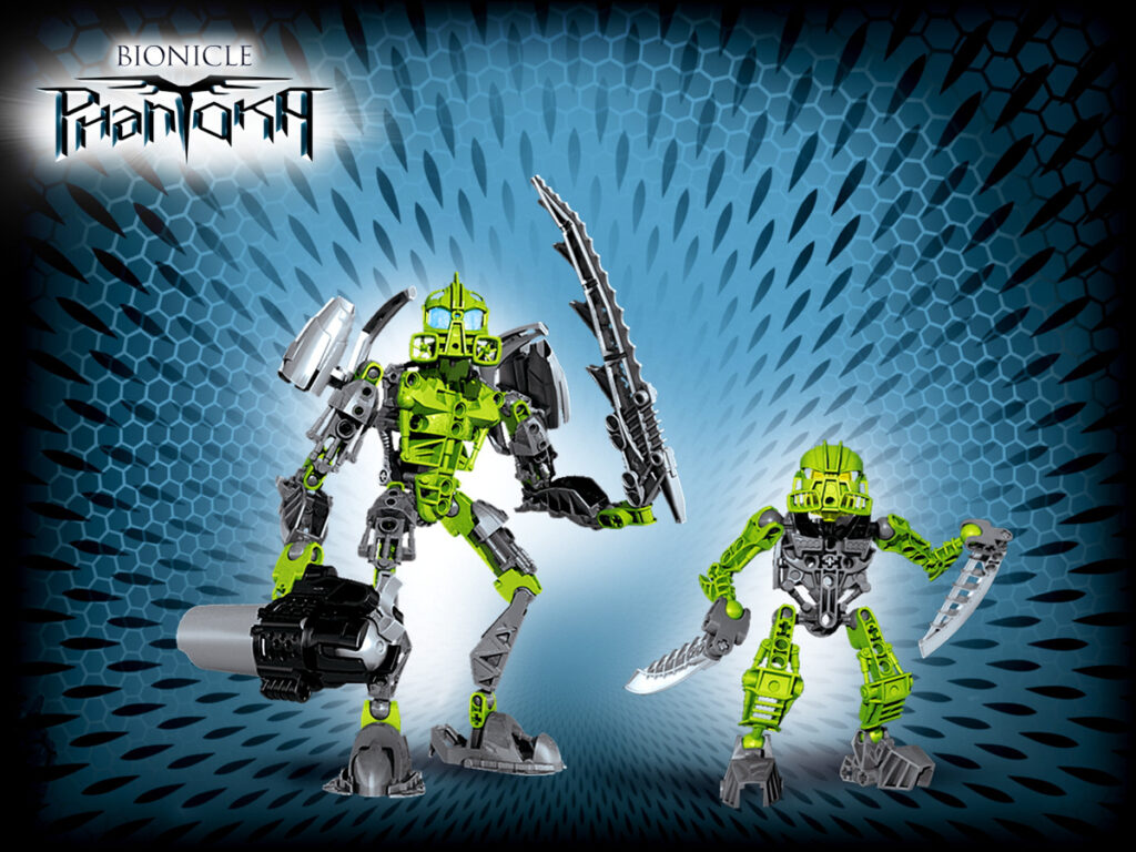 toa lewa phantoka