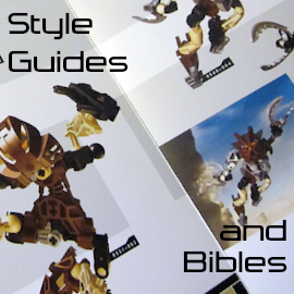 Style Guides and Bibles