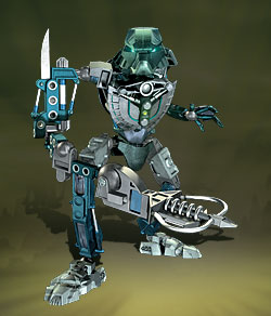 Whenua bionicle discount