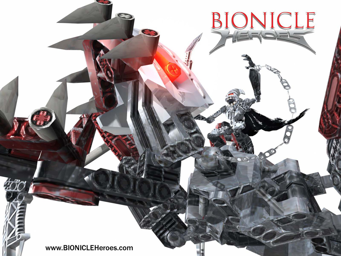 bionicle piraka vezon