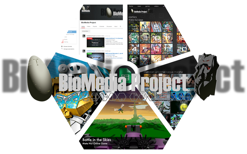 BioMedia Project 5.5 | BioMedia Project
