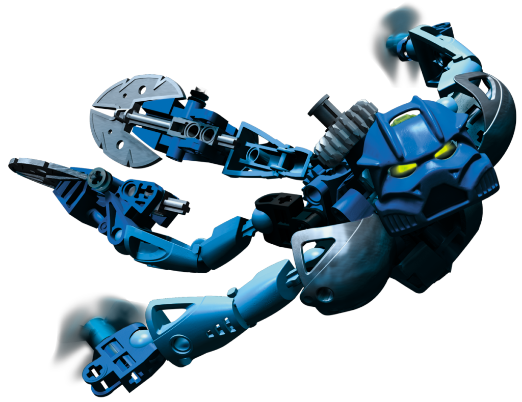 Lego bionicle steam фото 96