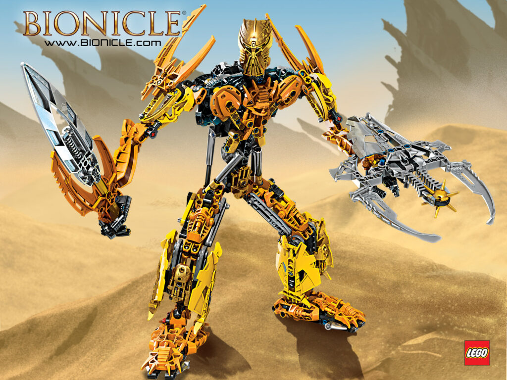 Toa Mata Nui | BioMedia Project