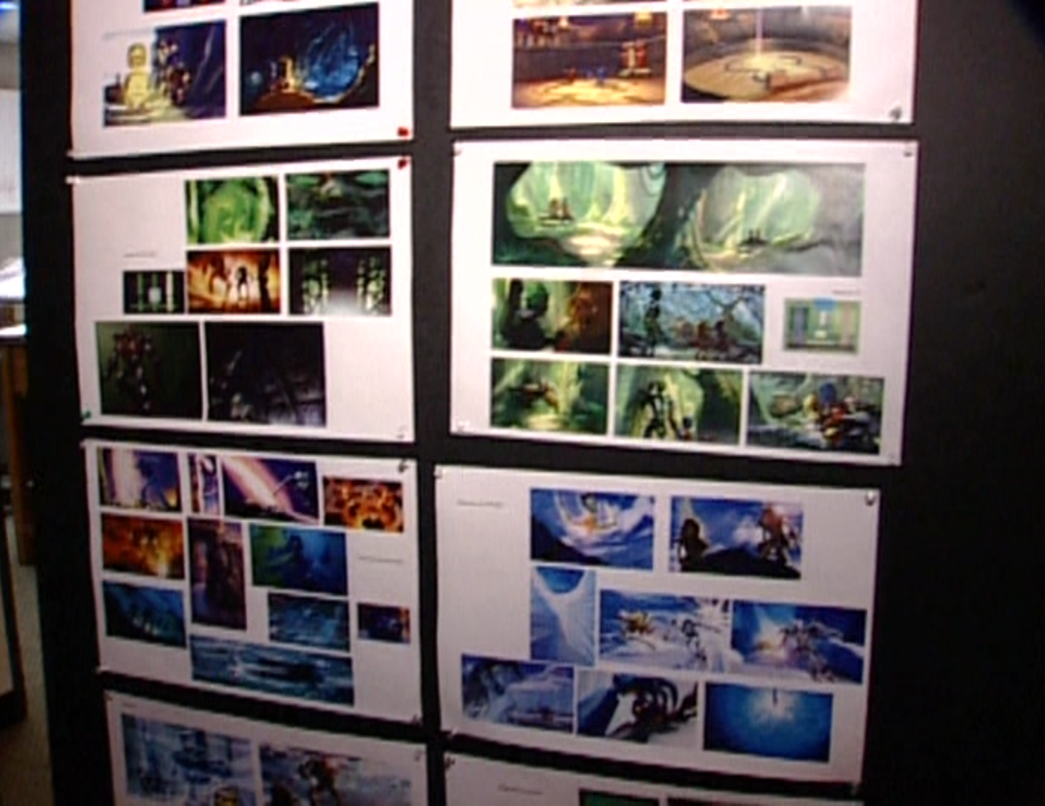 Scenes | BioMedia Project