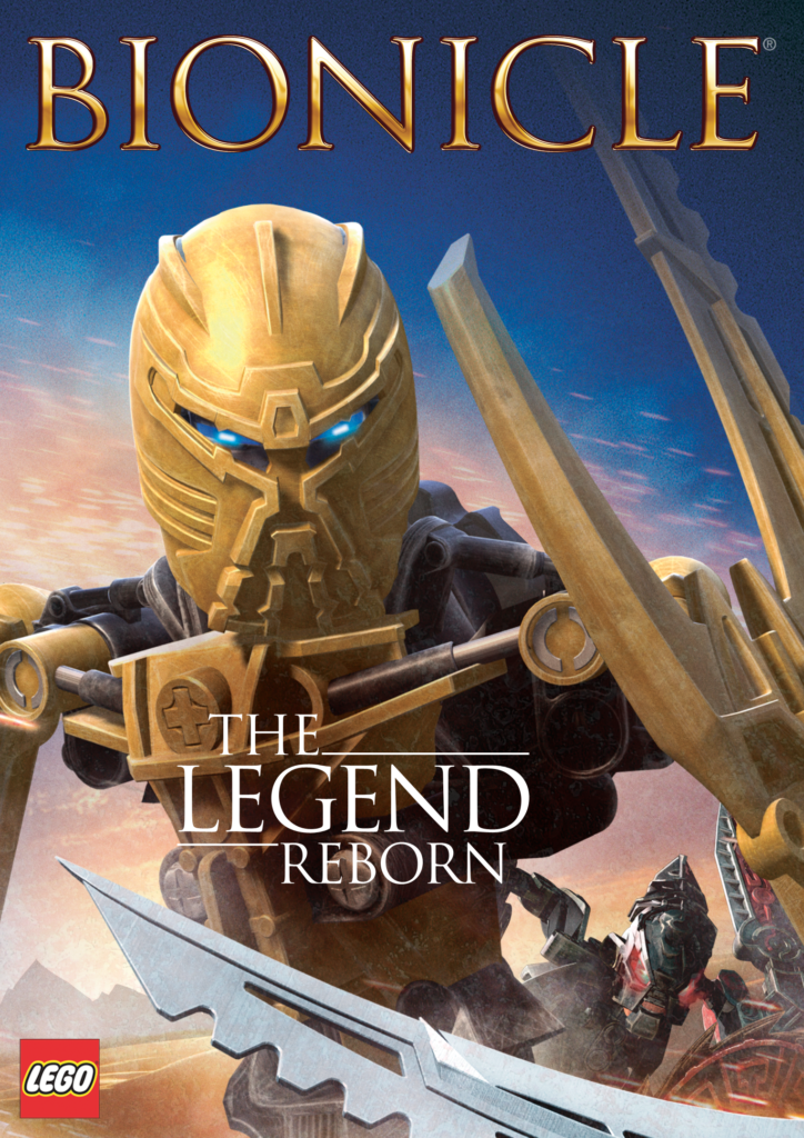 The Legend Reborn Renders | BioMedia Project