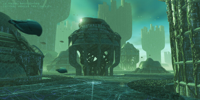 Legends of Metru Nui Renders | BioMedia Project