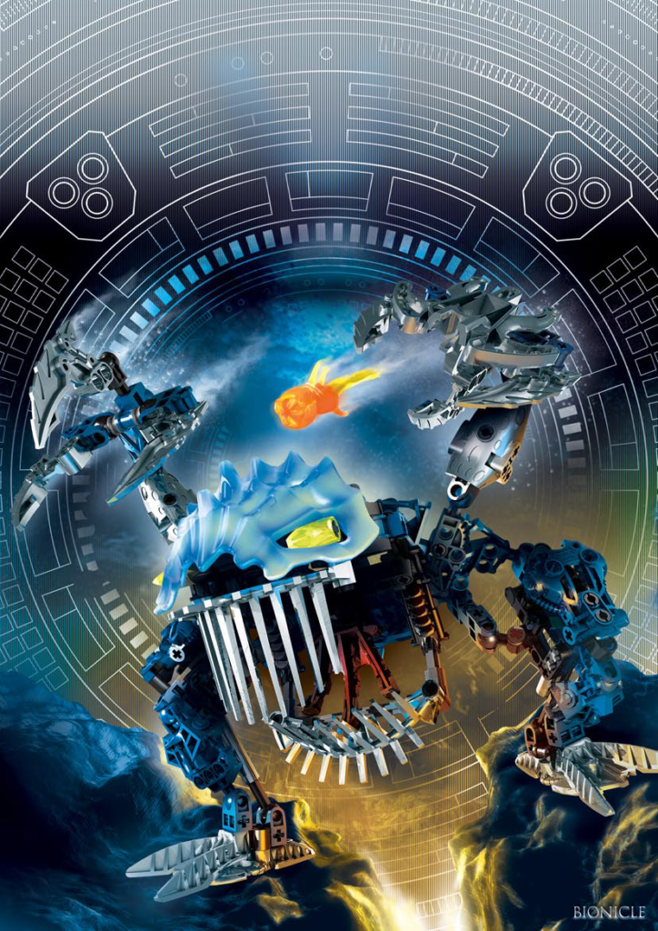 2007 | BioMedia Project