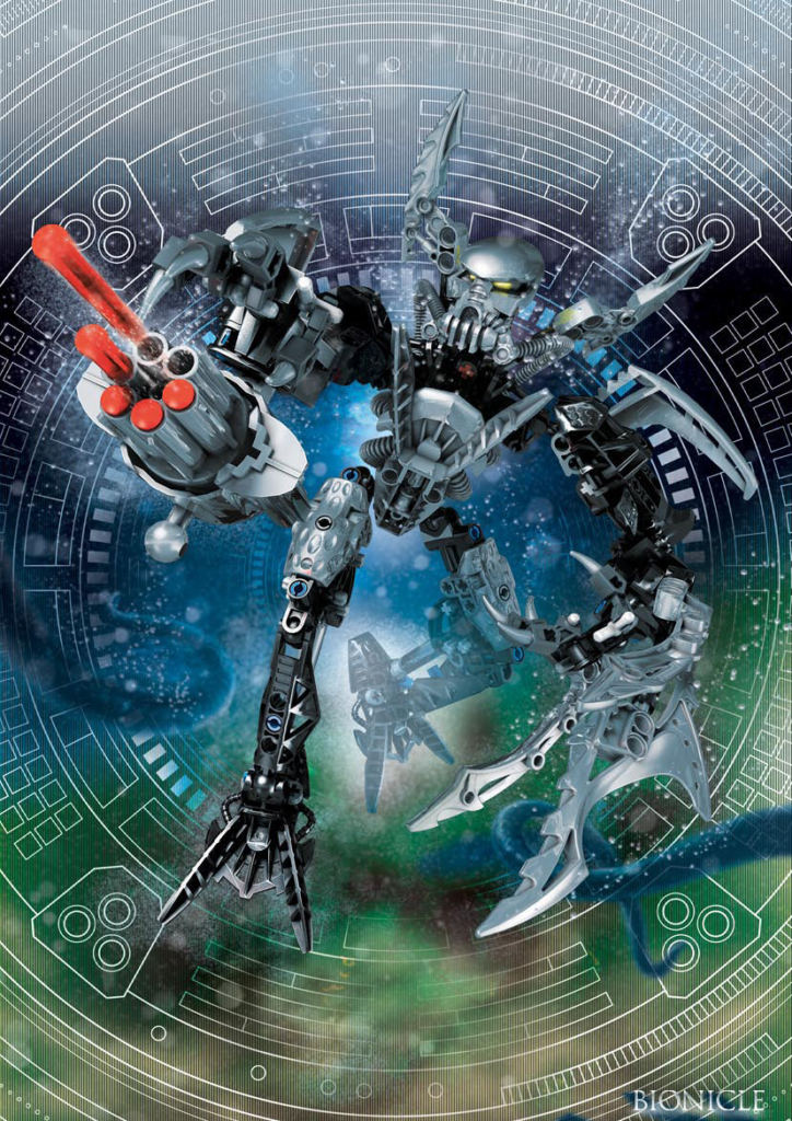 2007 | BioMedia Project