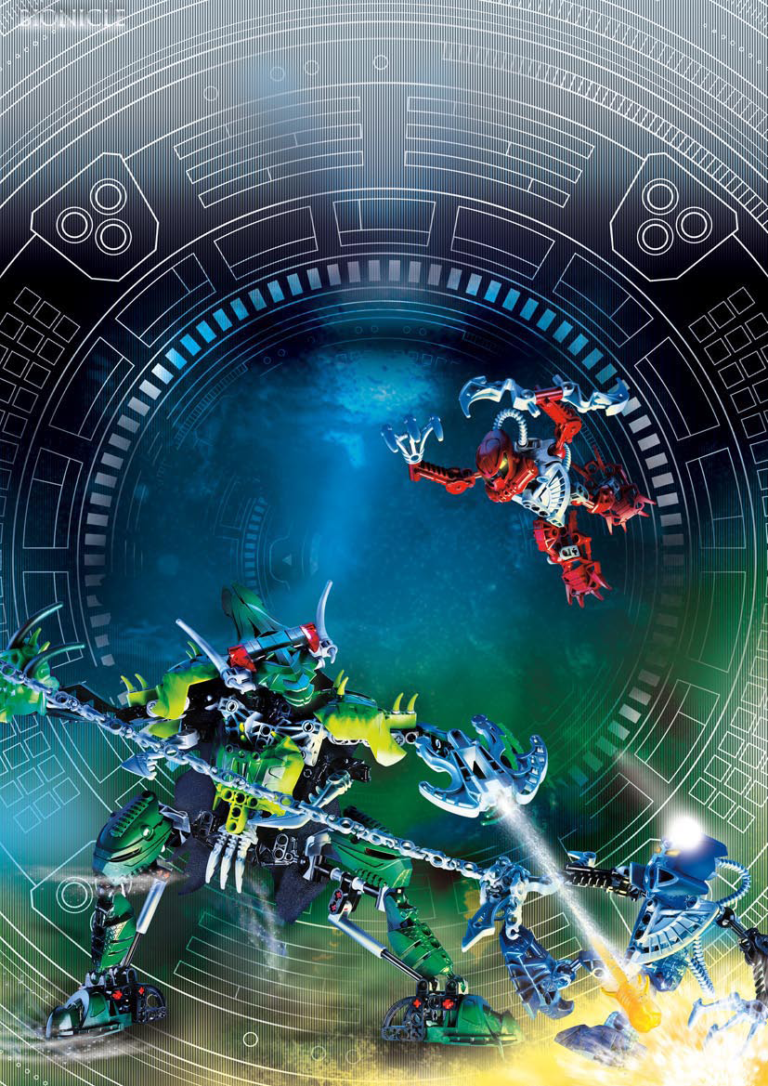 2007 | BioMedia Project