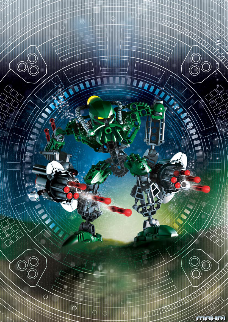 2007 | BioMedia Project