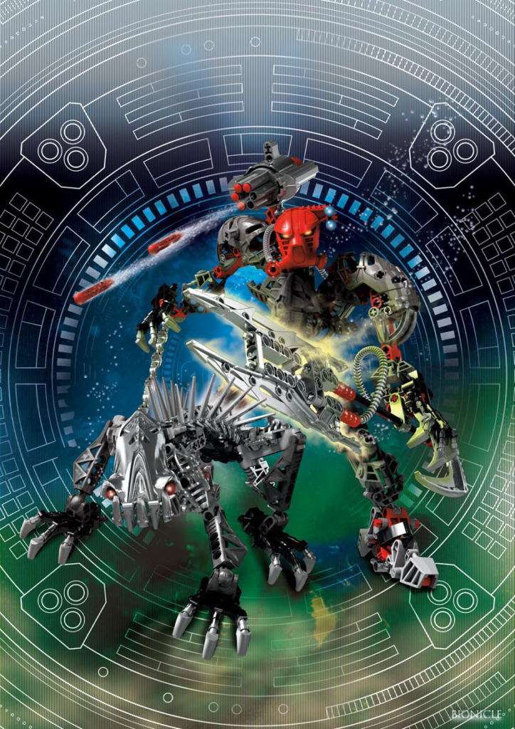 2007 | BioMedia Project